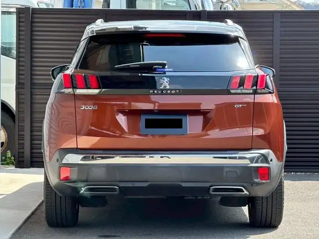 2018 Peugeot 3008 GT BLUE for Sale in Kenya by Best Cars for Sale in Kenya Ltd.