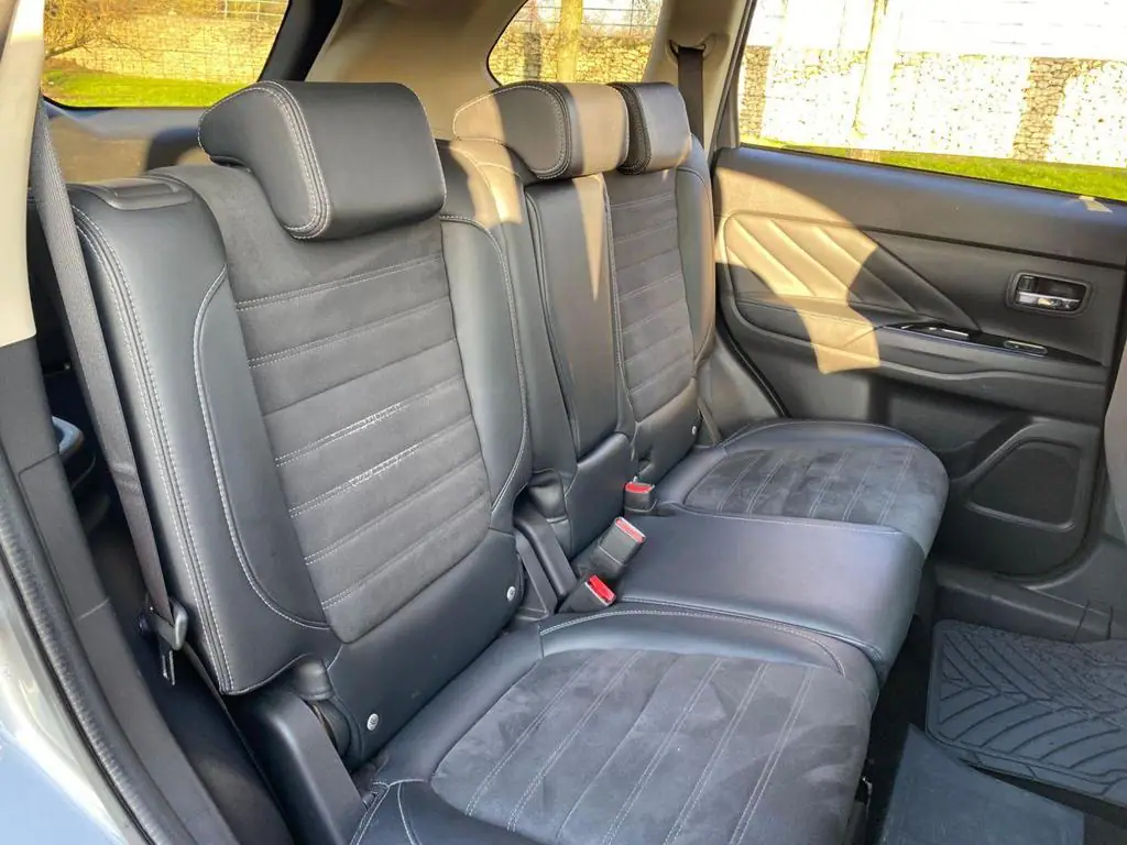 2018 Mitsubishi Outlander PHEV for Sale in Kenya by Best Cars for Sale in Kenya Ltd.