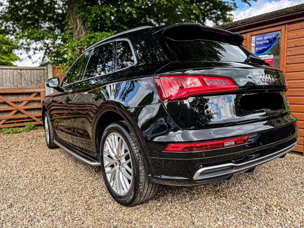2018 Audi Q5 Quattro S for Sale in Kenya by Best Cars for Sale in Kenya Ltd.