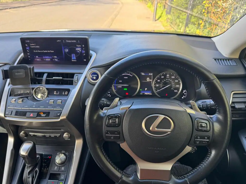 2018 Lexus NX 300h for Sale in Kenya by Best Cars for Sale in Kenya Ltd.