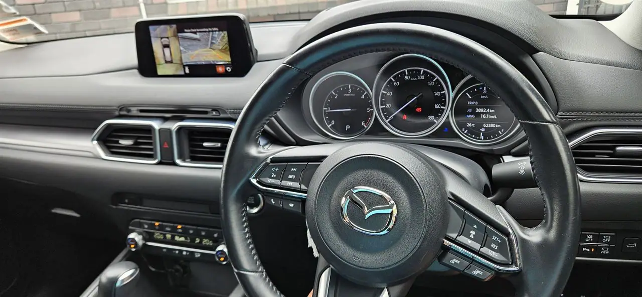 2018 Mazda CX-5 XD Pro Active for Sale in Kenya by Best Cars for Sale in Kenya Ltd.