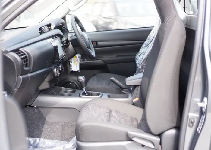 2022 TOYOTA HILUX for Sale by Best Cars for Sale in Kenya Ltd.