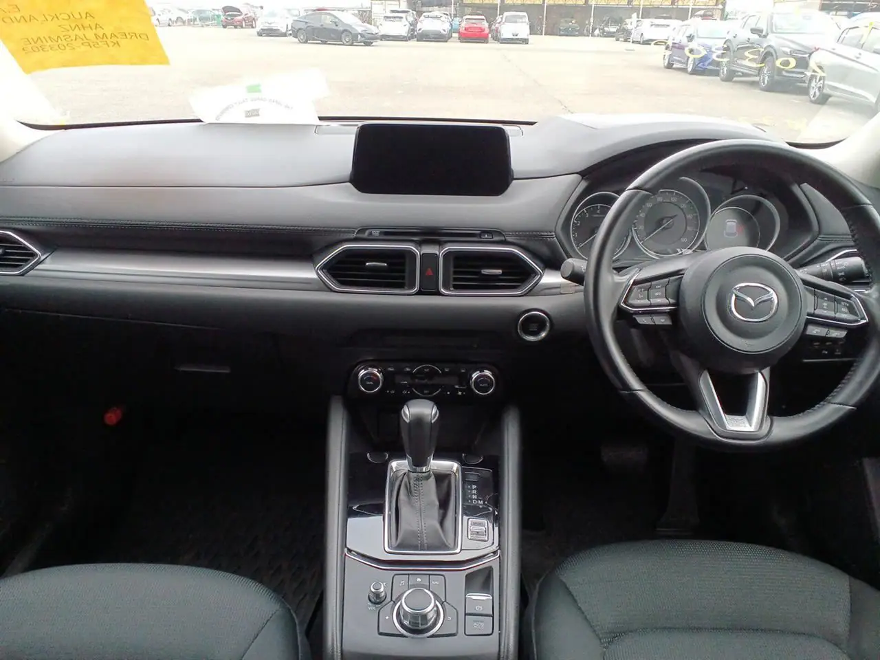 2018 Mazda CX-5 for Sale in Kenya by Best Cars for Sale in Kenya Ltd.