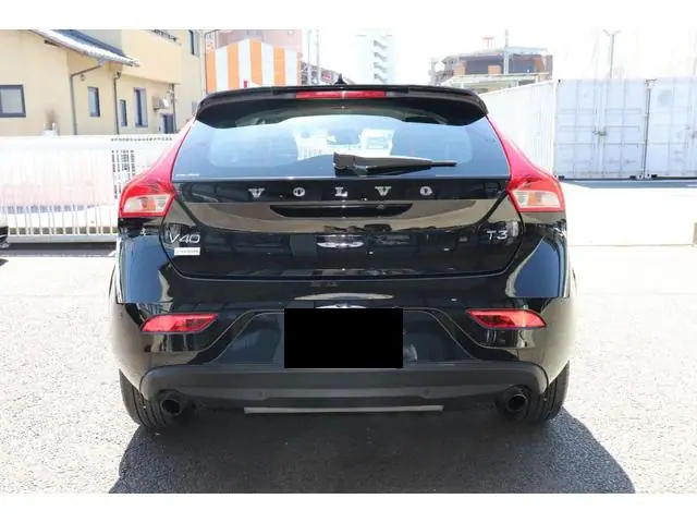 2019 Volvo V40 for Sale in Kenya by Best Cars for Sale in Kenya Ltd.