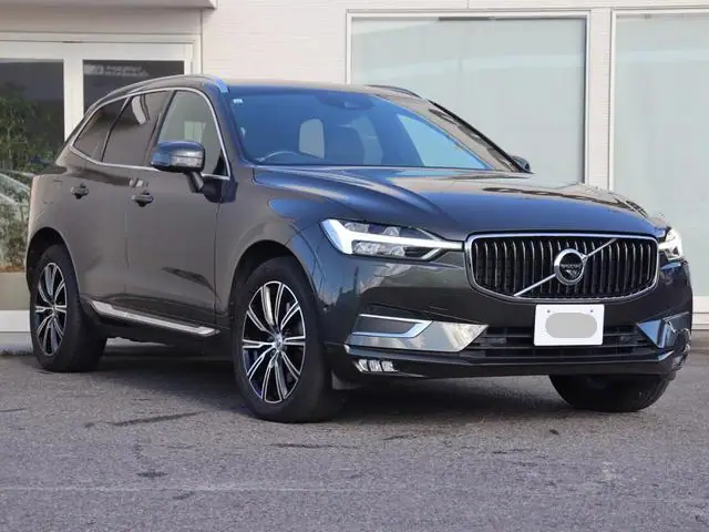 2019 Volvo XC60 D4 for Sale in Kenya by Best Cars for Sale in Kenya Ltd.