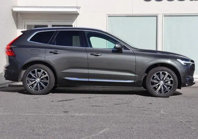 2019 Volvo XC60 D4 for Sale in Kenya by Best Cars for Sale in Kenya Ltd.