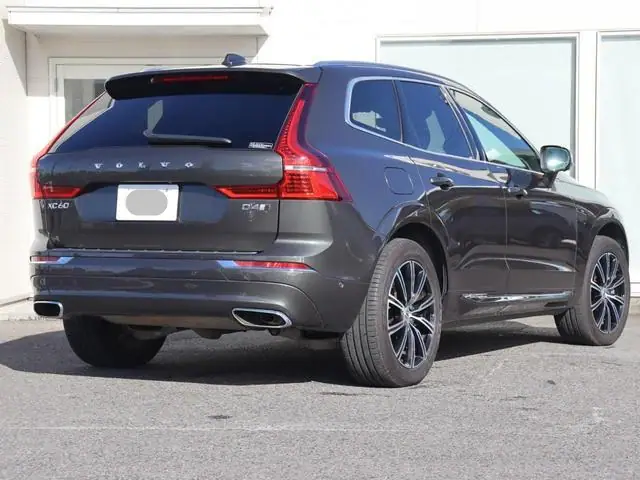 2019 Volvo XC60 D4 for Sale in Kenya by Best Cars for Sale in Kenya Ltd.