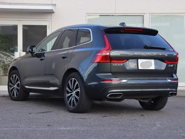 2019 Volvo XC60 D4 for Sale in Kenya by Best Cars for Sale in Kenya Ltd.