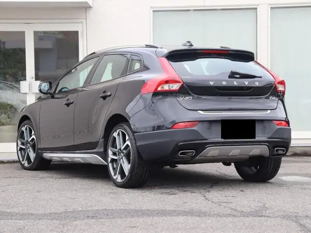 2018 Volvo V40 for Sale in Kenya by Best Cars for Sale in Kenya Ltd.