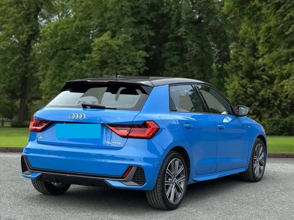 2019 Audi A1 TFSI S line for Sale in Kenya by Best Cars for Sale in Kenya Ltd.