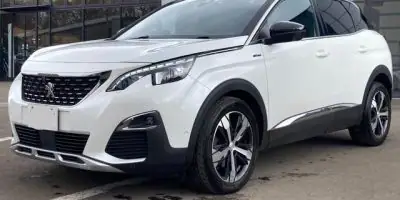 2020 PEUGEOT 3008 for sale in kenya