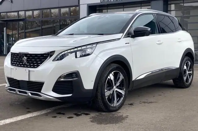 2020 Peugeot 3008 GT Line for Sale in Kenya by Best Cars for Sale in Kenya Ltd.