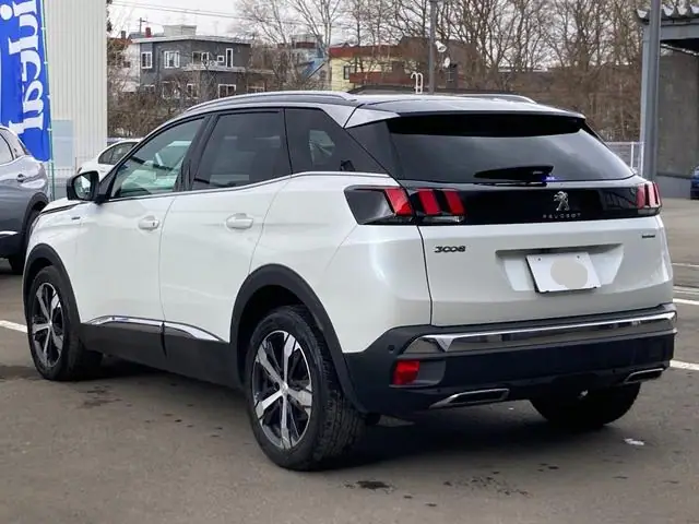 2020 Peugeot 3008 GT Line for Sale in Kenya by Best Cars for Sale in Kenya Ltd.