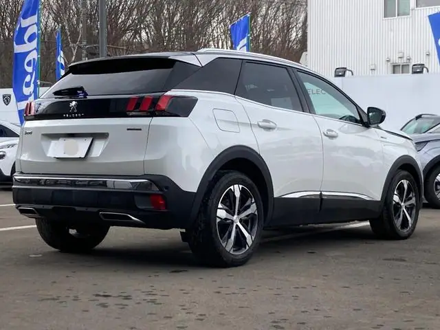 2020 Peugeot 3008 GT Line for Sale in Kenya by Best Cars for Sale in Kenya Ltd.