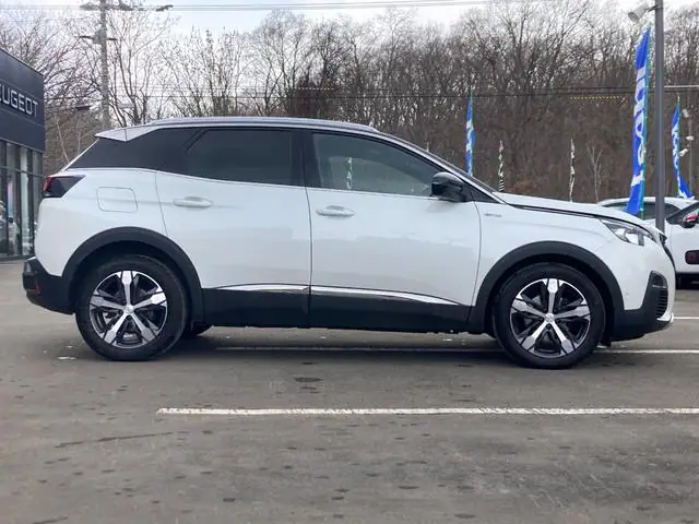 2020 Peugeot 3008 GT Line for Sale in Kenya by Best Cars for Sale in Kenya Ltd.