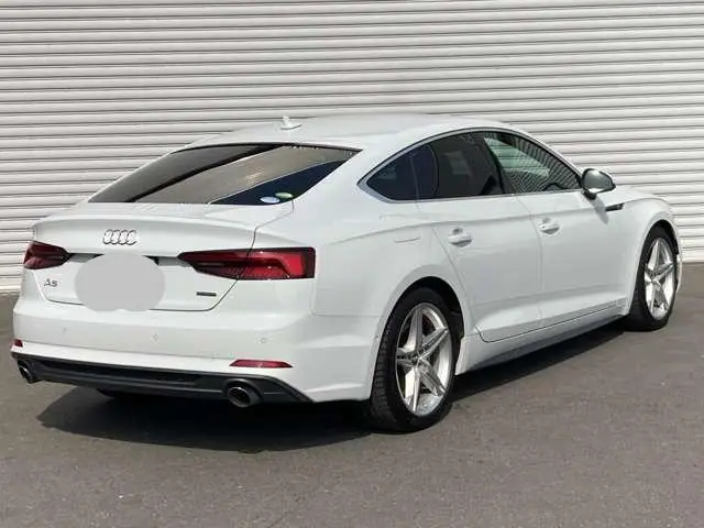 2019 Audi A5 Sportback 45TFSI Quattro for Sale in Kenya by Best Cars for Sale in Kenya Ltd.