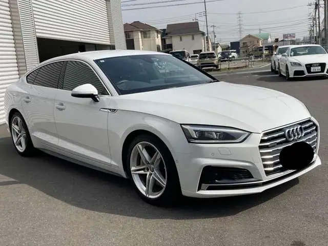 2019 Audi A5 Sportback 45TFSI Quattro for Sale in Kenya by Best Cars for Sale in Kenya Ltd.
