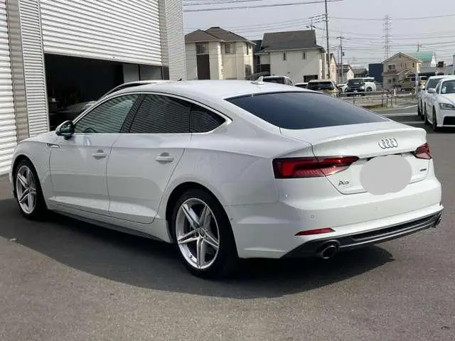 2019 Audi A5 Sportback 45TFSI Quattro for Sale in Kenya by Best Cars for Sale in Kenya Ltd.