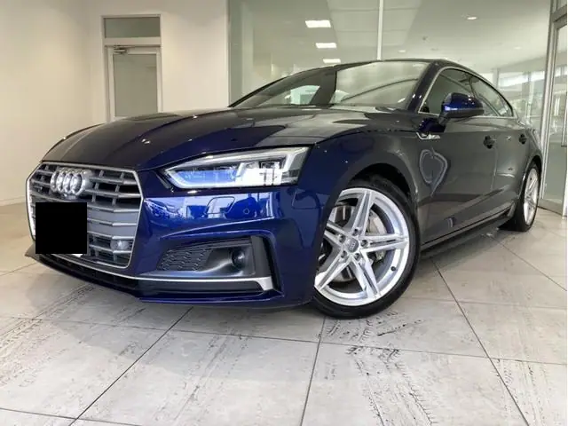 2020 AUDI A5 SPORTBACK for Sale in Kenya by Best Cars for Sale in Kenya Ltd.