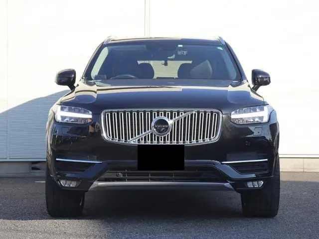 2018 Volvo XC90 for Sale in Kenya by Best Cars for Sale in Kenya Ltd.