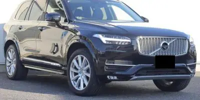 2018 Volvo XC90 for Sale in Kenya