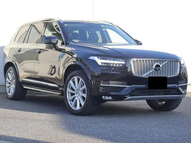2018 Volvo XC90 for Sale in Kenya by Best Cars for Sale in Kenya Ltd.