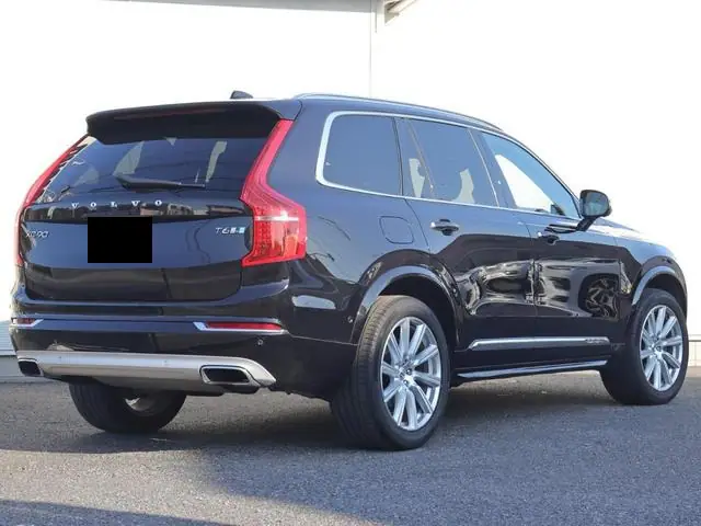 2018 Volvo XC90 for Sale in Kenya by Best Cars for Sale in Kenya Ltd.