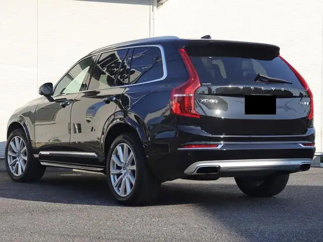 2018 Volvo XC90 for Sale in Kenya by Best Cars for Sale in Kenya Ltd.