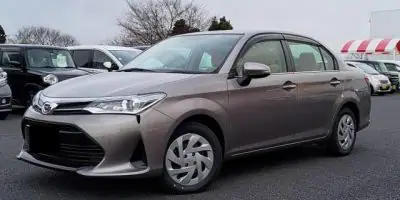 2019 TOYOTA COROLLA AXIO 1.5G for Sale in Kenya