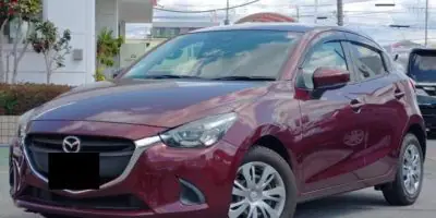 2018 MAZDA DEMIO 15S