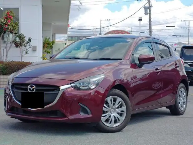 2018 Mazda Demio 15S for Sale in Kenya by Best Cars for Sale in Kenya Ltd.