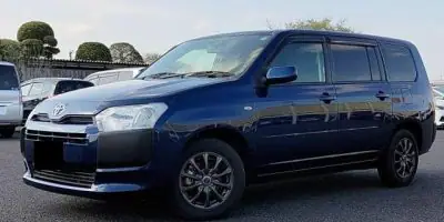 2019 TOYOTA SUCCEED VAN for Sale in Kenya