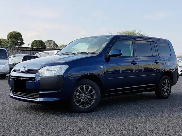 2019 Toyota Succeed Van for Sale in Kenya by Best Cars for Sale in Kenya Ltd.