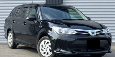 2020 TOYOTA COROLLA FIELDER HYBRID EX