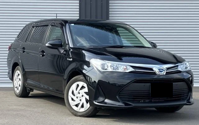 2020 Toyota Corolla Fielder Hybrid EX for Sale in Kenya by Best Cars for Sale in Kenya Ltd.