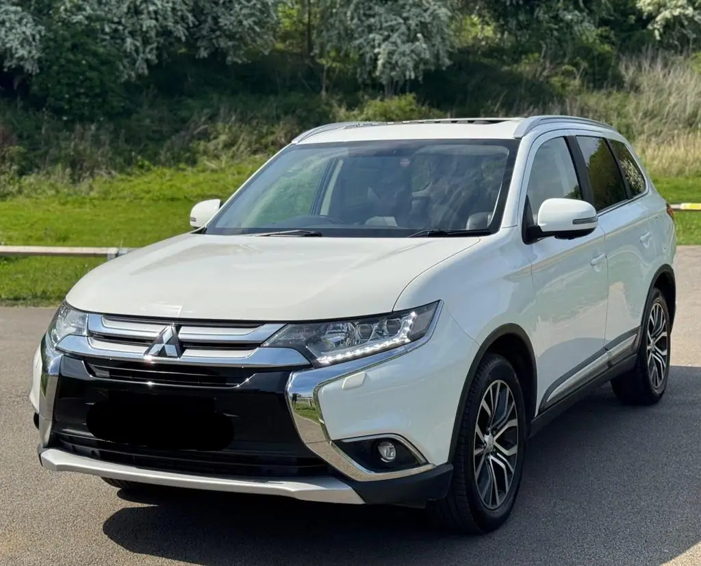 2018 Mitsubishi Outlander PHEV for Sale in Kenya by Best Cars for Sale in Kenya Ltd.