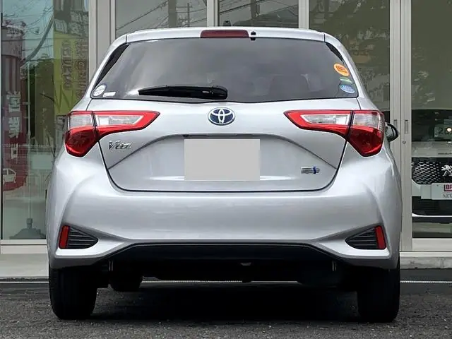 2018 Toyota Vitz Hybrid for Sale in Kenya by Best Cars for Sale in Kenya Ltd.