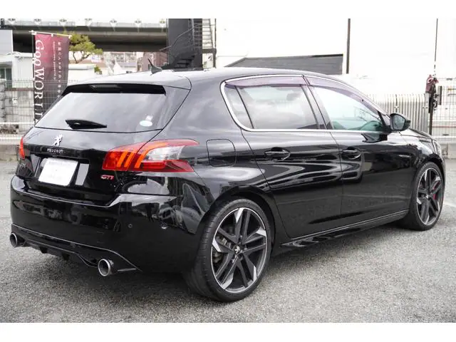 2018 Peugeot 308 GTI for Sale in Kenya by Best Cars for Sale in Kenya Ltd.