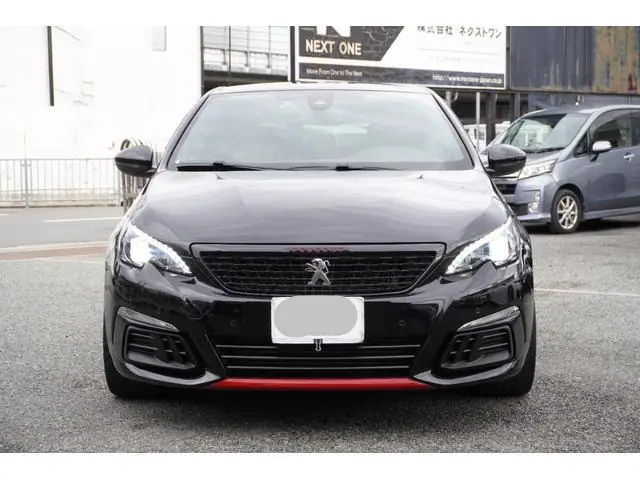 2018 Peugeot 308 GTI for Sale in Kenya by Best Cars for Sale in Kenya Ltd.
