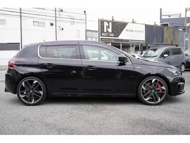 2018 Peugeot 308 GTI for Sale in Kenya by Best Cars for Sale in Kenya Ltd.