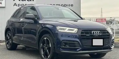 2020 AUDI Q5 QUATTRO