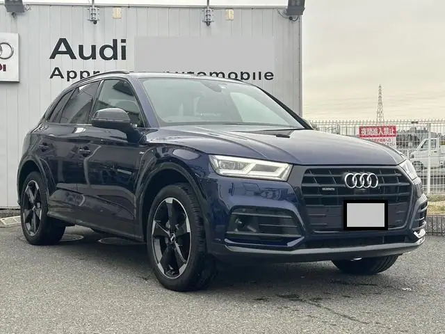 2020 AUDI Q5 Quattro Sport for Sale in Kenya by Best Cars for Sale in Kenya Ltd.