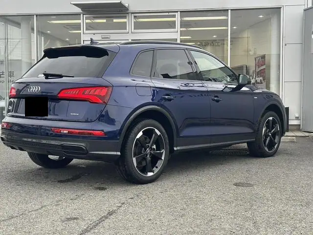 2020 AUDI Q5 Quattro Sport for Sale in Kenya by Best Cars for Sale in Kenya Ltd.