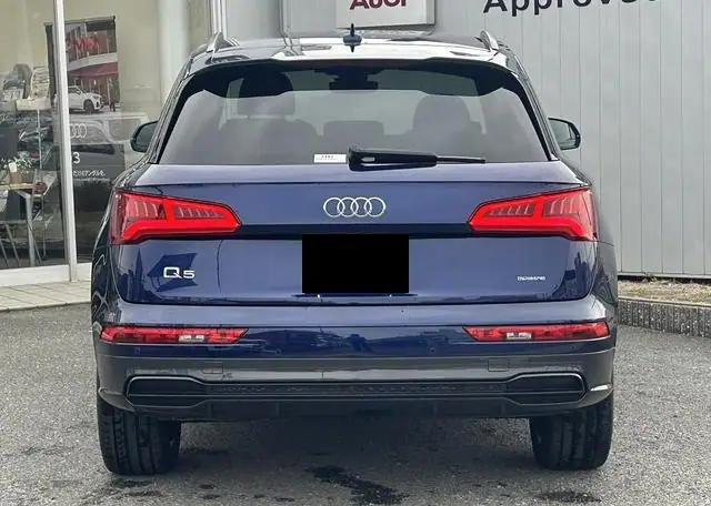2020 AUDI Q5 Quattro Sport for Sale in Kenya by Best Cars for Sale in Kenya Ltd.