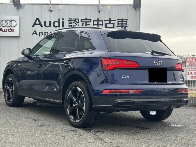 2020 AUDI Q5 Quattro Sport for Sale in Kenya by Best Cars for Sale in Kenya Ltd.
