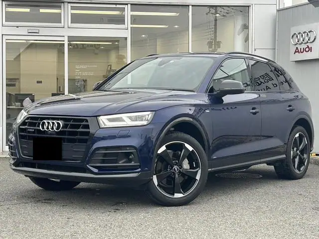2020 AUDI Q5 Quattro Sport for Sale in Kenya by Best Cars for Sale in Kenya Ltd.