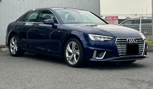 2020 Audi A4 S Line for Sale in Kenya by Best Cars for Sale in Kenya Ltd.
