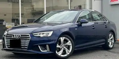 2020 AUDI A4 for Sale in Kenya