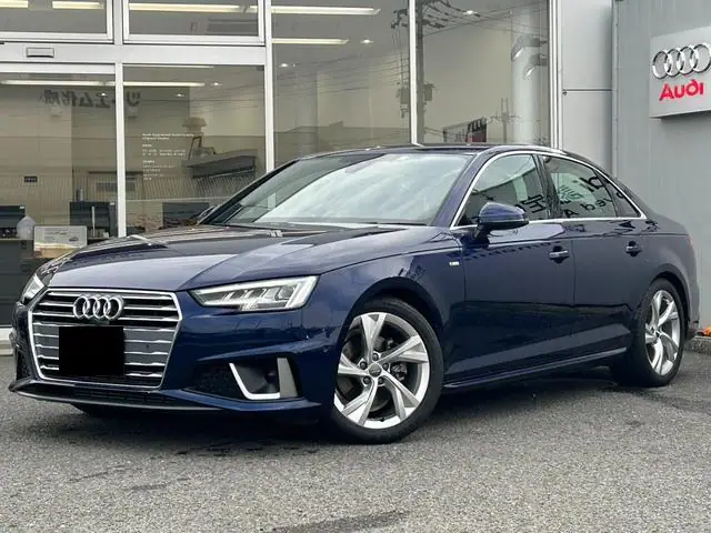 2020 Audi A4 S Line for Sale in Kenya by Best Cars for Sale in Kenya Ltd.