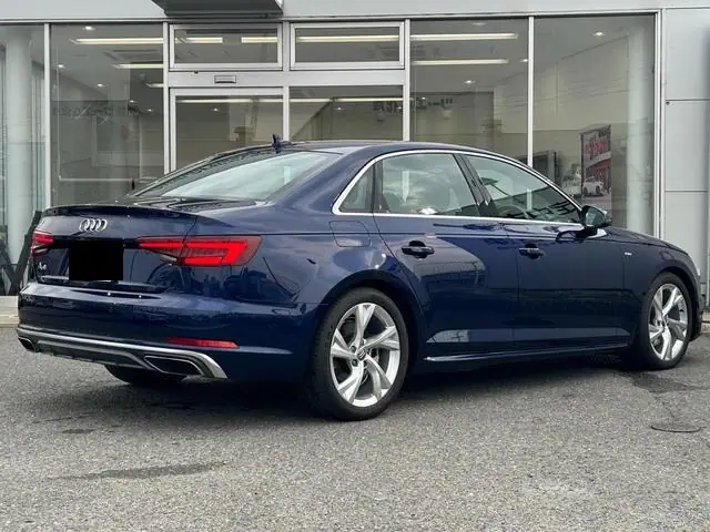 2020 Audi A4 S Line for Sale in Kenya by Best Cars for Sale in Kenya Ltd.